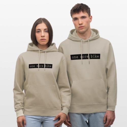 One More Bike - Heavyweight Unisex Hoodie CRUISER by Stanley/Stella