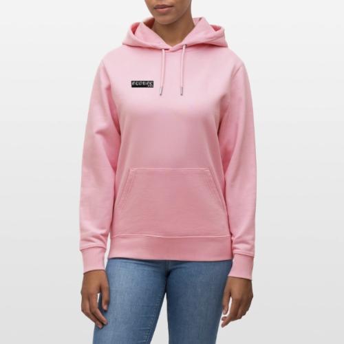 GEORGE NEWS BLACK 2025 - Heavyweight Unisex Hoodie CRUISER by Stanley/Stella