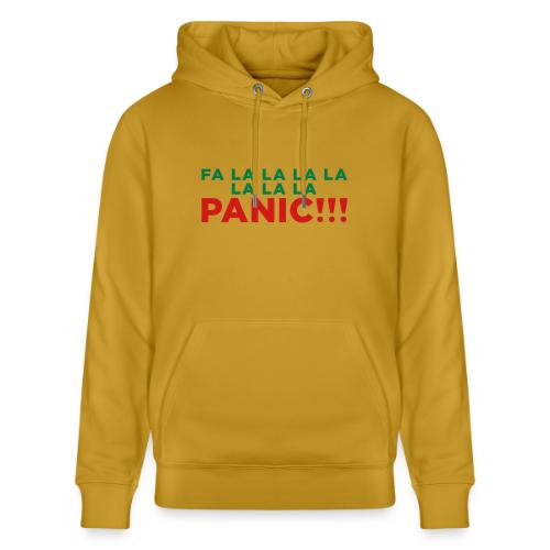 Anxiety Christmas - Heavyweight Unisex Hoodie CRUISER by Stanley/Stella