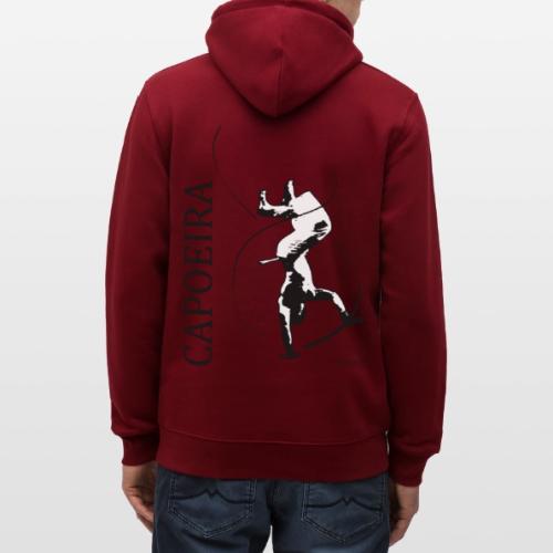 CAPOEIRA 004 - Heavyweight Unisex Hoodie CRUISER by Stanley/Stella