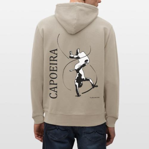 CAPOEIRA 004 - Heavyweight Unisex Hoodie CRUISER by Stanley/Stella