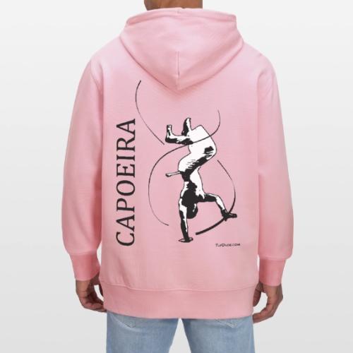CAPOEIRA 004 - Heavyweight Unisex Hoodie CRUISER by Stanley/Stella