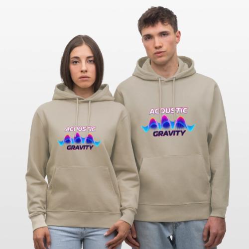 Acoustic Gravity Wave - Heavyweight Unisex Hoodie CRUISER by Stanley/Stella