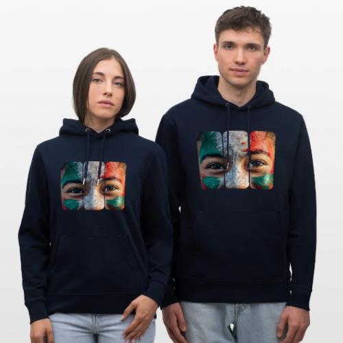 Colors of México - Heavyweight Unisex Hoodie CRUISER by Stanley/Stella