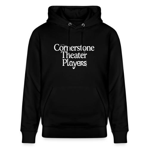 Cornerstone Theater Players (Light) - Heavyweight Unisex Hoodie CRUISER by Stanley/Stella