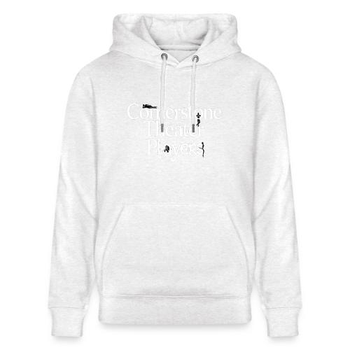 Cornerstone Theater Players (Light) - Heavyweight Unisex Hoodie CRUISER by Stanley/Stella