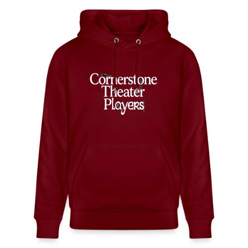 Cornerstone Theater Players (Light) - Heavyweight Unisex Hoodie CRUISER by Stanley/Stella