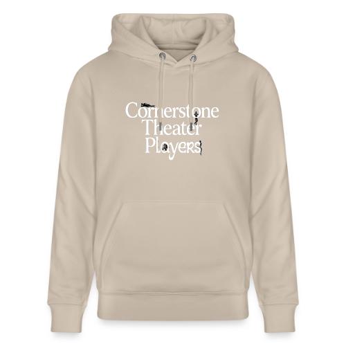 Cornerstone Theater Players (Light) - Heavyweight Unisex Hoodie CRUISER by Stanley/Stella