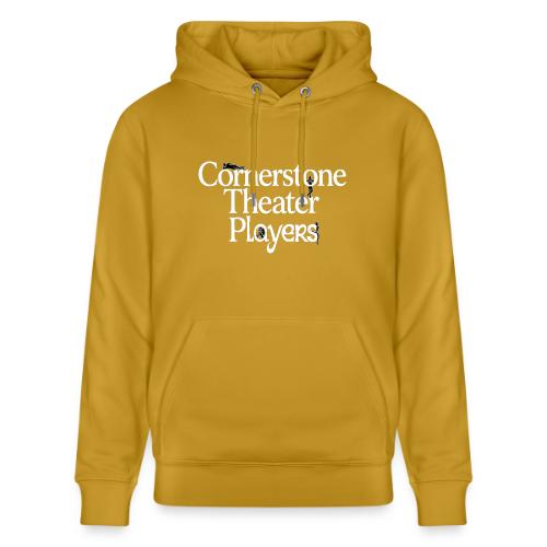Cornerstone Theater Players (Light) - Heavyweight Unisex Hoodie CRUISER by Stanley/Stella