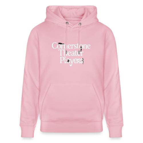 Cornerstone Theater Players (Light) - Heavyweight Unisex Hoodie CRUISER by Stanley/Stella