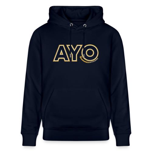 AyoGaming's Logo v1 - Heavyweight Unisex Hoodie CRUISER by Stanley/Stella