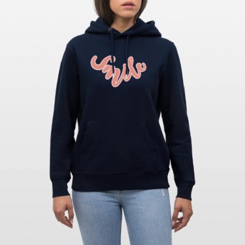 smile - Heavyweight Unisex Hoodie CRUISER by Stanley/Stella