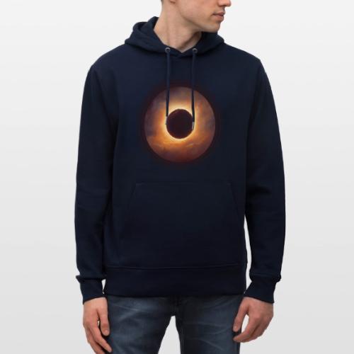 Eclipse: Umbra Dream - Heavyweight Unisex Hoodie CRUISER by Stanley/Stella