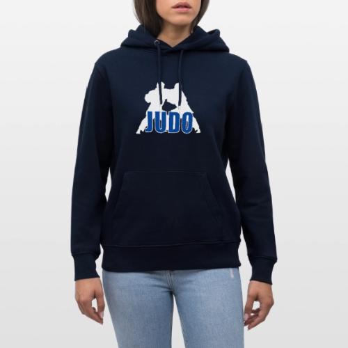 Judo Balance - Heavyweight Unisex Hoodie CRUISER by Stanley/Stella