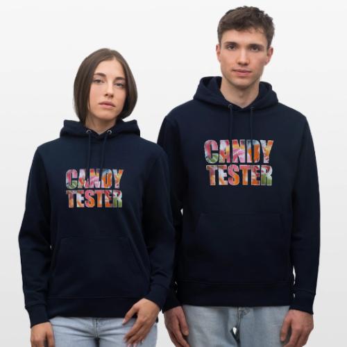 Candy Tester Delight - Heavyweight Unisex Hoodie CRUISER by Stanley/Stella