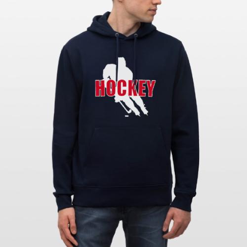 Power Play Hockey - Heavyweight Unisex Hoodie CRUISER by Stanley/Stella