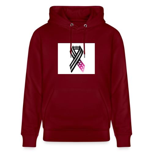 I Only Miss You When I Breathe 2 jpg - Heavyweight Unisex Hoodie CRUISER by Stanley/Stella