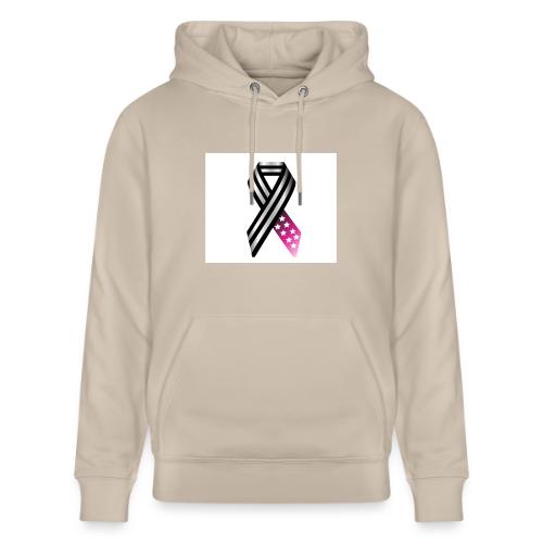 I Only Miss You When I Breathe 2 jpg - Heavyweight Unisex Hoodie CRUISER by Stanley/Stella