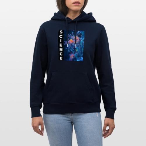 Alien Science - Heavyweight Unisex Hoodie CRUISER by Stanley/Stella