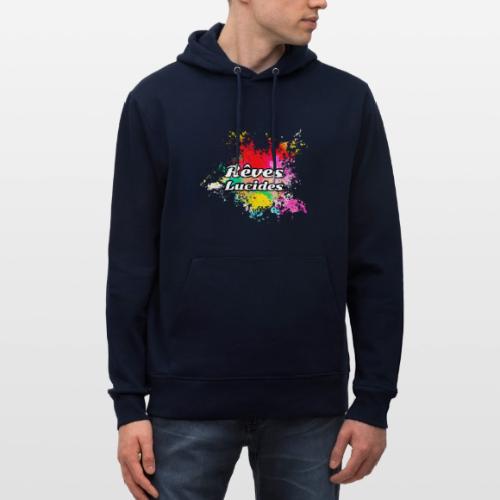 Lucid Dreams - Heavyweight Unisex Hoodie CRUISER by Stanley/Stella