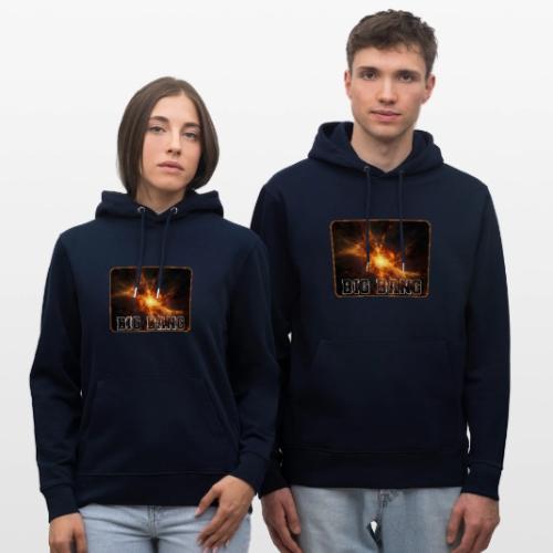 Big Bang Awakening - Heavyweight Unisex Hoodie CRUISER by Stanley/Stella