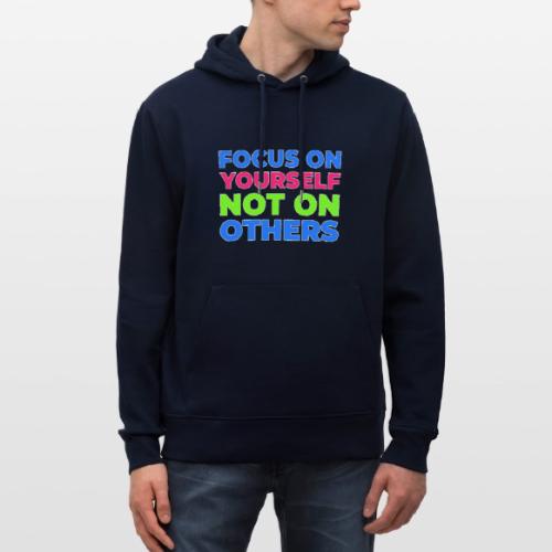 Eyes on You - Heavyweight Unisex Hoodie CRUISER by Stanley/Stella