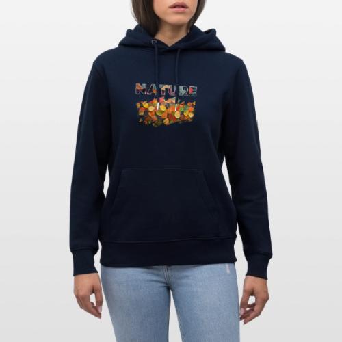 Brushed by Nature - Heavyweight Unisex Hoodie CRUISER by Stanley/Stella