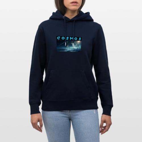 Celestial Cosmos - Heavyweight Unisex Hoodie CRUISER by Stanley/Stella
