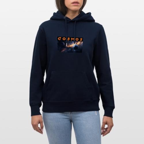 Guardians of the Cosmos - Heavyweight Unisex Hoodie CRUISER by Stanley/Stella