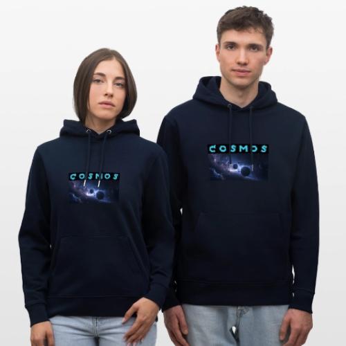 Cosmos Silence - Heavyweight Unisex Hoodie CRUISER by Stanley/Stella