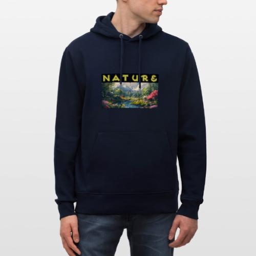 Nature: Spring Awakening - Heavyweight Unisex Hoodie CRUISER by Stanley/Stella