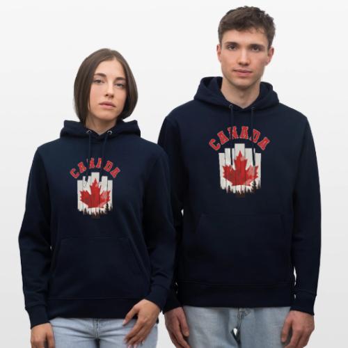 Creative Spirit of Canada - Heavyweight Unisex Hoodie CRUISER by Stanley/Stella
