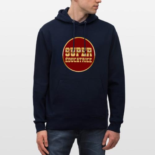Super educator - Heavyweight Unisex Hoodie CRUISER by Stanley/Stella