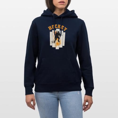 Hockey Grind - Heavyweight Unisex Hoodie CRUISER by Stanley/Stella