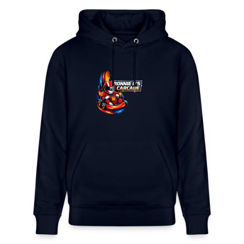 Carcadelogoracer1 - Heavyweight Unisex Hoodie CRUISER by Stanley/Stella