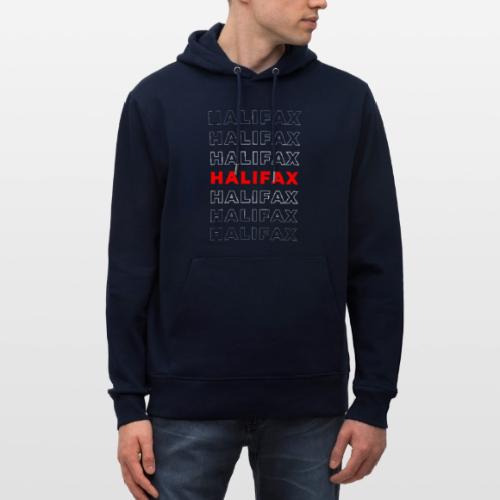 Halifax Layers - Heavyweight Unisex Hoodie CRUISER by Stanley/Stella