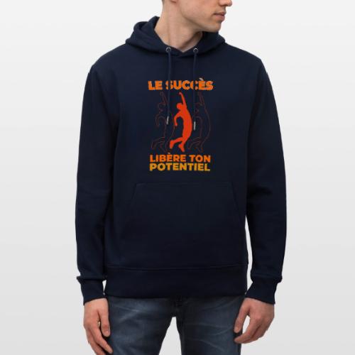 Libère ton Potentiel - Heavyweight Unisex Hoodie CRUISER by Stanley/Stella