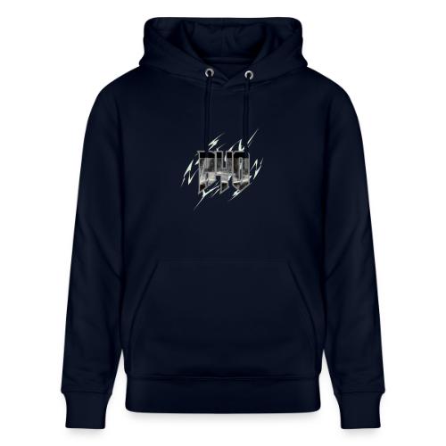 Ayo's Gray - Heavyweight Unisex Hoodie CRUISER by Stanley/Stella