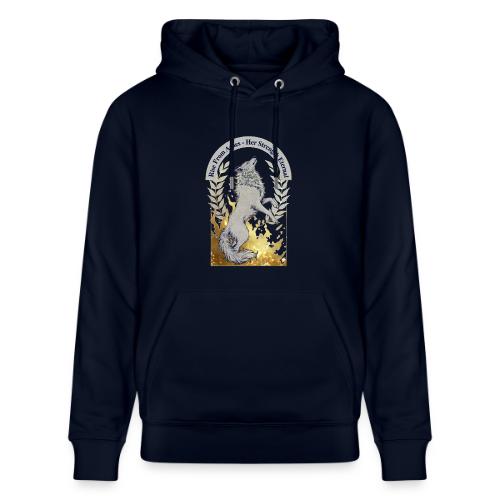 Women's Day Legacy T Shirt, Empowerment Gift 2026 - Heavyweight Unisex Hoodie CRUISER by Stanley/Stella