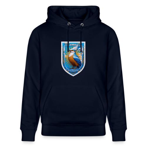 Argentina Hornero Pride T Shirt, Football Gift - Heavyweight Unisex Hoodie CRUISER by Stanley/Stella