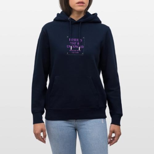Results - Neon Purple - Heavyweight Unisex Hoodie CRUISER by Stanley/Stella