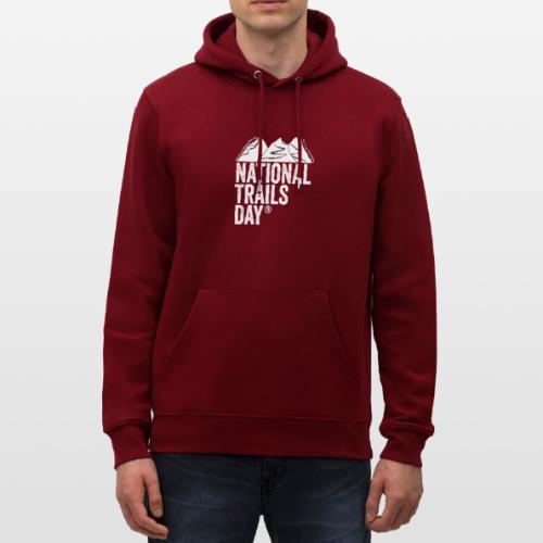 National Trails Day - Heavyweight Unisex Hoodie CRUISER by Stanley/Stella