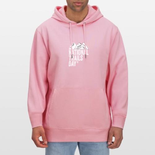 National Trails Day - Heavyweight Unisex Hoodie CRUISER by Stanley/Stella