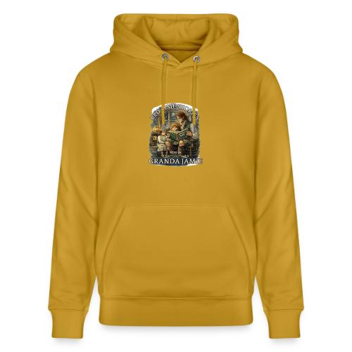 Bed Time Stories - Heavyweight Unisex Hoodie CRUISER by Stanley/Stella
