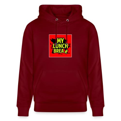 MLB 426 - Heavyweight Unisex Hoodie CRUISER by Stanley/Stella