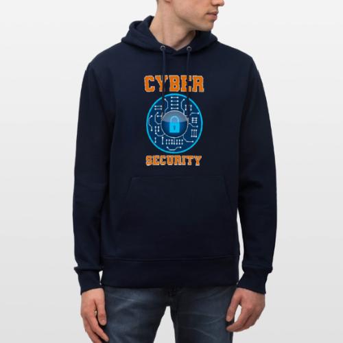 Cycer security: Secure by Design - Heavyweight Unisex Hoodie CRUISER by Stanley/Stella