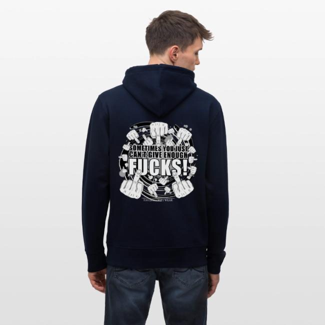 Not enough fucks given!