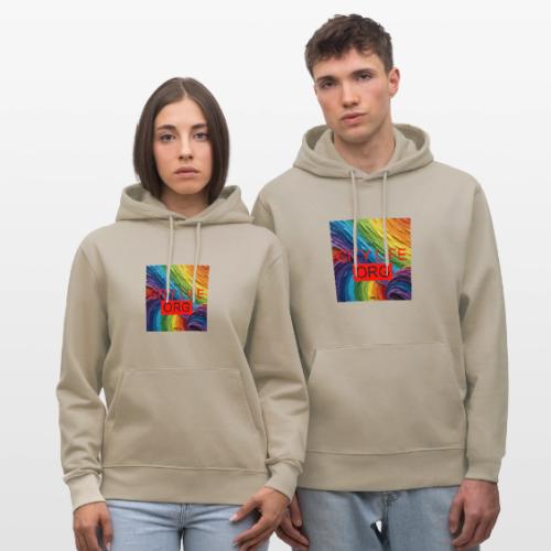 CIty Life Org Vol. 1 - Heavyweight Unisex Hoodie CRUISER by Stanley/Stella