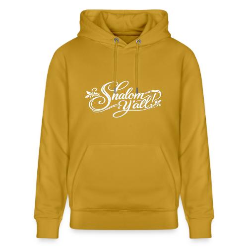 Shalom Y'all! - Heavyweight Unisex Hoodie CRUISER by Stanley/Stella
