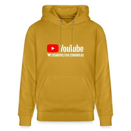 Cosmopolitan Cornbread YouTube - Heavyweight Unisex Hoodie CRUISER by Stanley/Stella